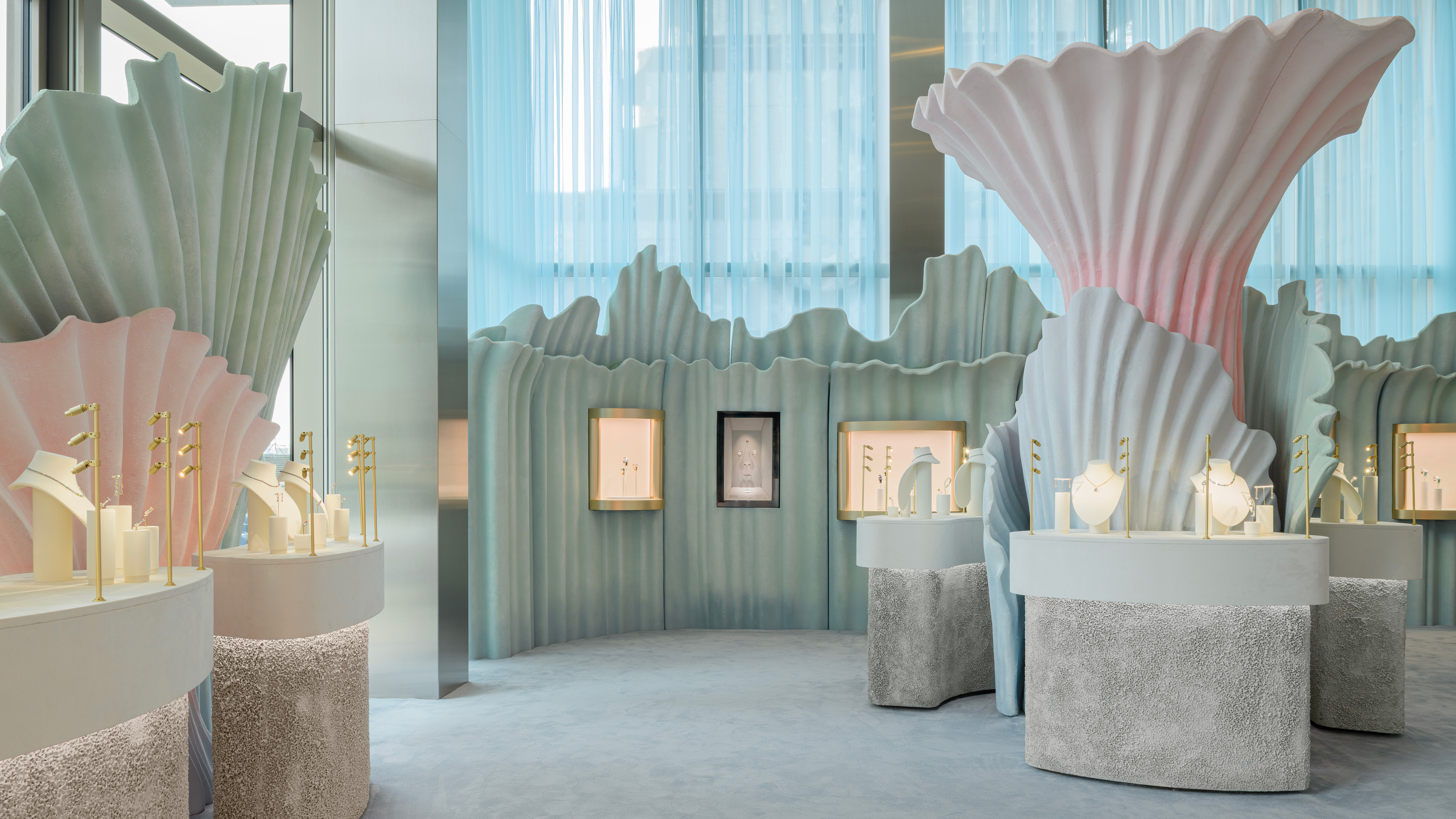 Tiffany & Co. - Blue Book 2025 - Brand Exhibitions - Special